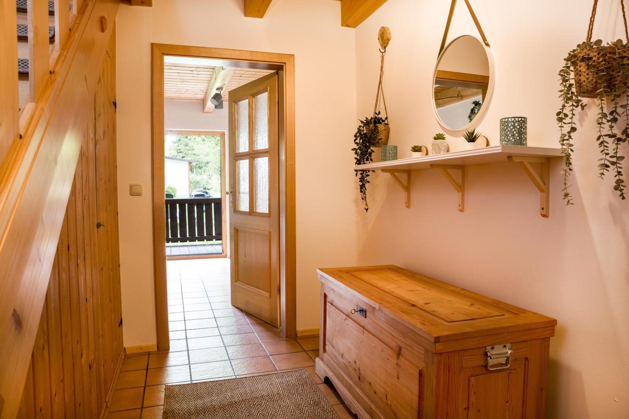 Bayerwaldchalet ريغين المظهر الخارجي الصورة