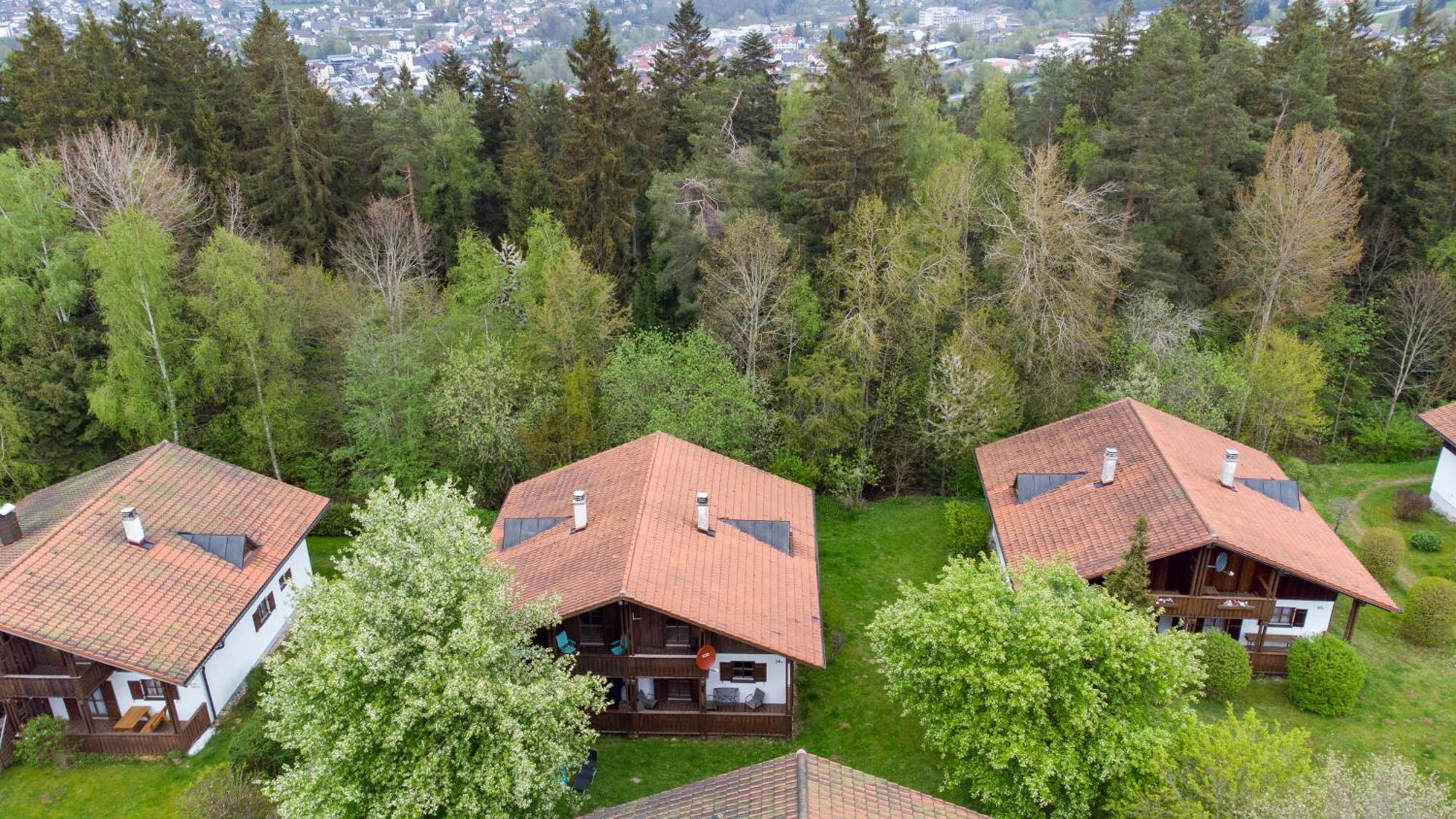 Bayerwaldchalet ريغين المظهر الخارجي الصورة
